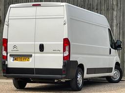 Citroen Relay 2.2 BlueHDi 35 Enterprise L3 High Roof Euro 6 (s/s) 5dr at 3th