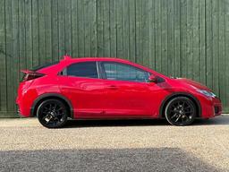 Honda Civic 1.6 i-DTEC Sport Euro 5 (s/s) 5dr at 25th