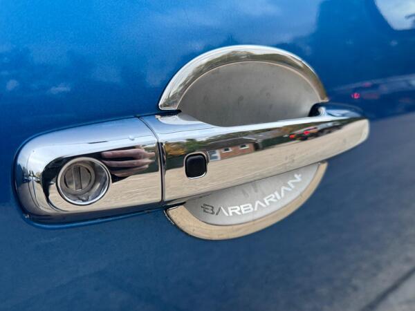 Mitsubishi L200 2.4 DI-D DC Barbarian 4WD Euro 6 4dr