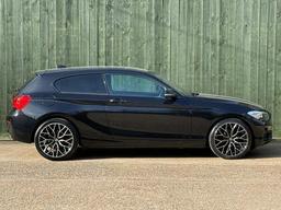 BMW 1 Series 1.5 118i SE Auto Euro 6 (s/s) 3dr at 13th