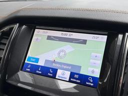 Ford Ranger 2.0 EcoBlue Wildtrak Auto 4WD Euro 6 (s/s) 4dr at 27th