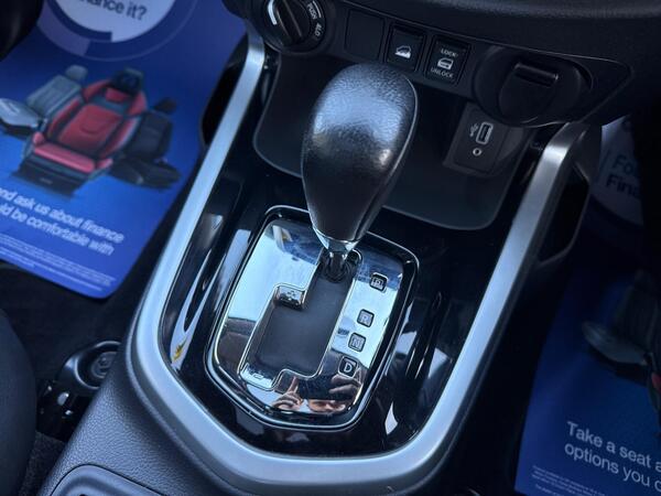 Nissan Navara 2.3 dCi N-Guard Auto 4WD Euro 6 4dr