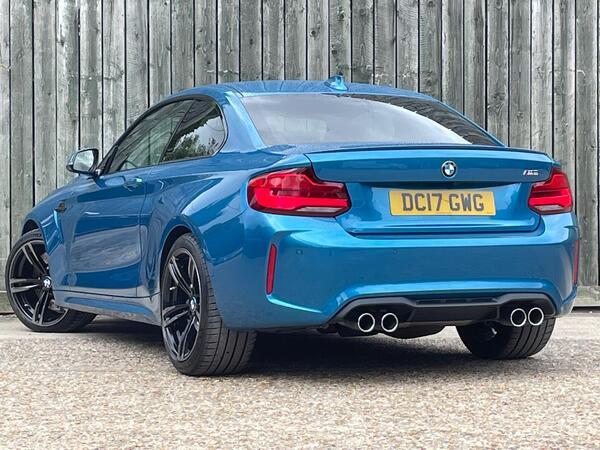BMW M2 3.0i DCT Euro 6 (s/s) 2dr