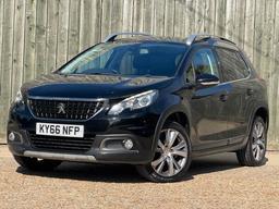Peugeot 2008 1.6 BlueHDi Allure Euro 6 5dr at 8th