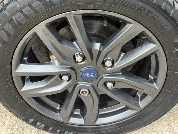 Ford Transit Custom 2.0 290 EcoBlue Sport L1 H1 Euro 6 (s/s) 5dr