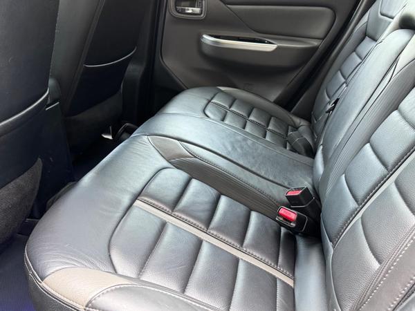 Mitsubishi L200 2.4 DI-D DC Barbarian Auto 4WD Euro 6 4dr