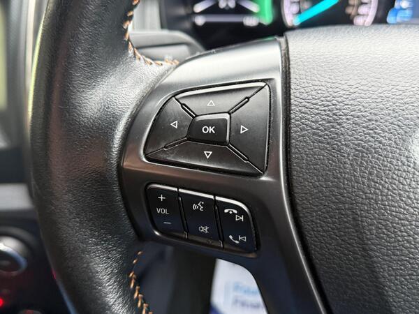 Ford Ranger 3.2 TDCi Wildtrak Auto 4WD Euro 5 4dr