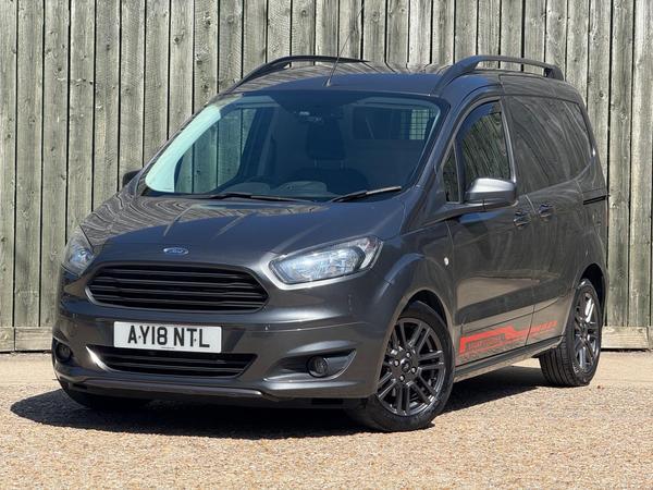 Ford Transit Courier 1.0 EcoBoost Sport L1 Euro 6 5dr