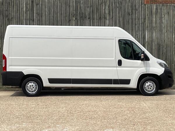Citroen Relay 2.2 BlueHDi 35 Enterprise L3 High Roof Euro 6 (s/s) 5dr