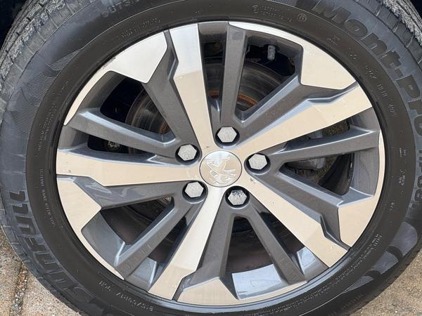 Peugeot Rifter 1.5 BlueHDi GT Line Standard MPV Euro 6 (s/s) 5dr