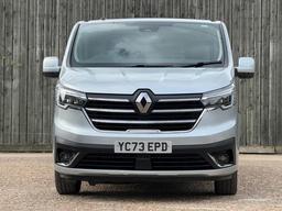 Renault Trafic 2.0 dCi Blue 30 Extra Sport LWB Euro 6 (s/s) 5dr at 4th