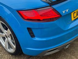 Audi TT 2.0 TFSI 40 S line S Tronic Euro 6 (s/s) 3dr at 43th