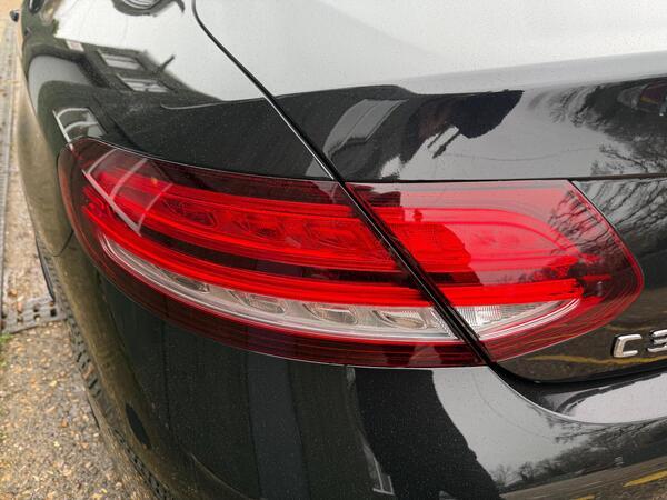 Mercedes-Benz C Class 2.0 C300 AMG Line (Premium) G-Tronic+ Euro 6 (s/s) 2dr