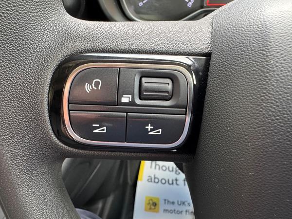 Citroen Berlingo 1.5 BlueHDi 1000 Driver M SWB Euro 6 (s/s) 5dr