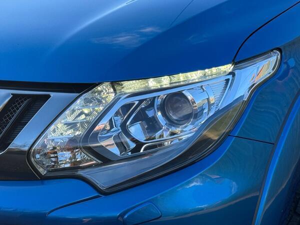 Mitsubishi L200 2.4 DI-D DC Barbarian Auto 4WD Euro 6 4dr