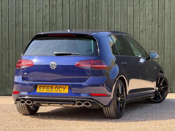 Volkswagen Golf 2.0 TSI R DSG 4Motion Euro 6 (s/s) 5dr