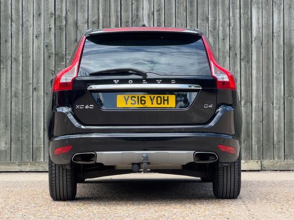 Volvo XC60 2.0 D4 SE Nav Euro 6 (s/s) 5dr