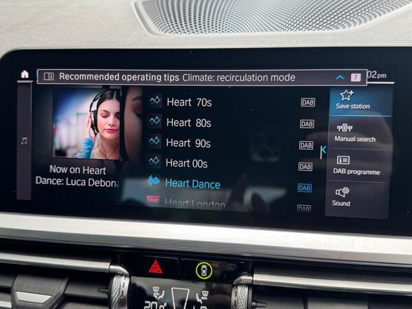 BMW 3 Series 2.0 330e 12kWh M Sport Auto Euro 6 (s/s) 4dr