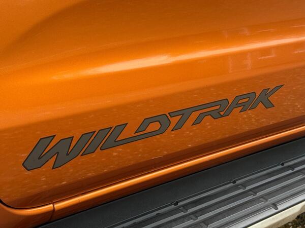 Ford Ranger 3.2 TDCi Wildtrak Auto 4WD Euro 5 4dr