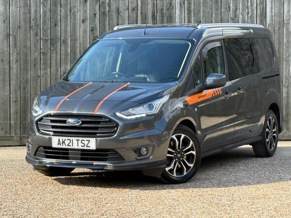 Ford Transit Connect 1.5 240 EcoBlue Sport L2 Euro 6 (s/s) 5dr