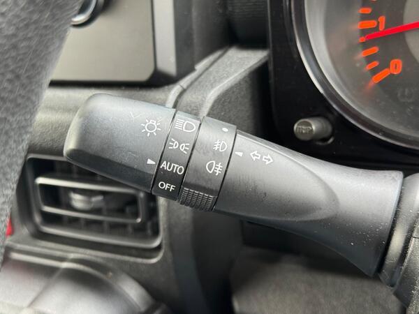 Suzuki Jimny 1.5 LCV ALLGRIP Euro 6 3dr