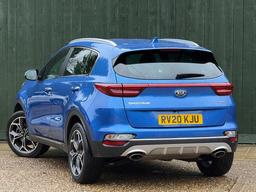 Kia Sportage 1.6 T-GDi GT-Line Euro 6 (s/s) 5dr at 12th