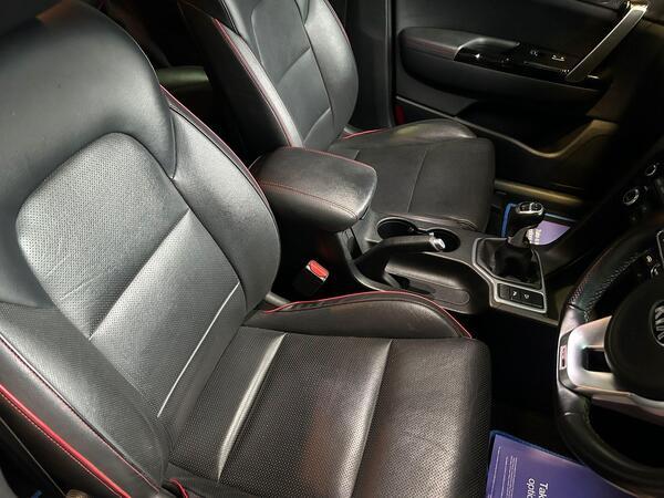 Kia Sportage 1.6 T-GDi GT-Line Euro 6 (s/s) 5dr