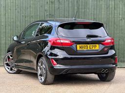 Ford Fiesta 1.5T EcoBoost ST-3 Euro 6 (s/s) 3dr at 12th