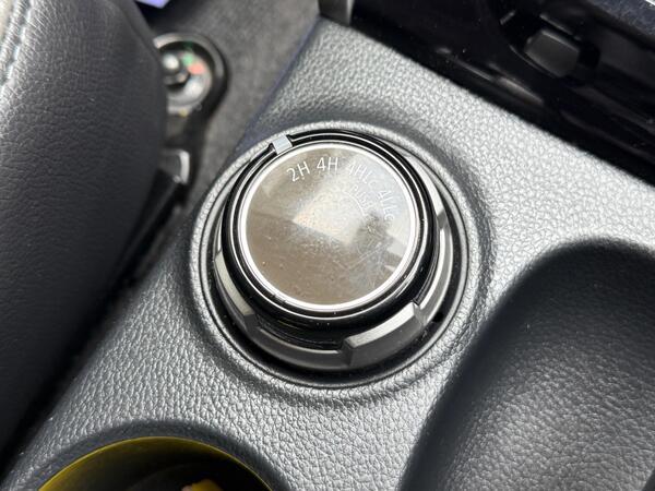 Mitsubishi L200 2.4 DI-D DC Barbarian Auto 4WD Euro 6 4dr