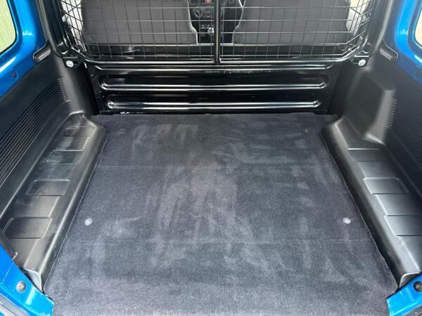 Suzuki Jimny 1.5 LCV ALLGRIP Euro 6 3dr