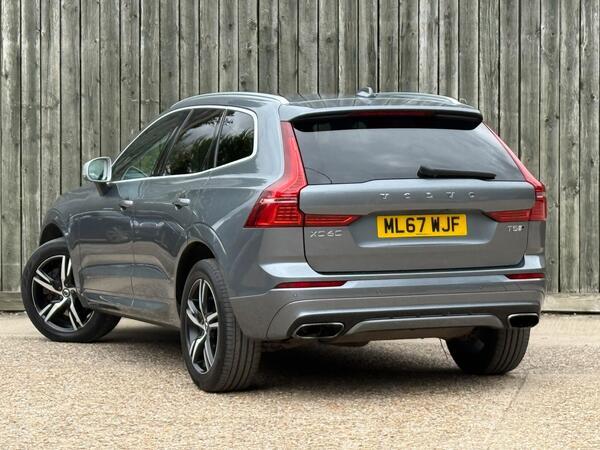 Volvo XC60 2.0 T5 R-Design Auto AWD Euro 6 (s/s) 5dr