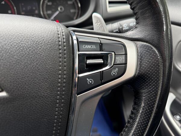 Mitsubishi L200 2.4 DI-D DC Warrior Auto 4WD Euro 6 4dr