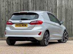 Ford Fiesta Van 1.0T EcoBoost MHEV Sport Euro 6 (s/s) 3dr at 21th