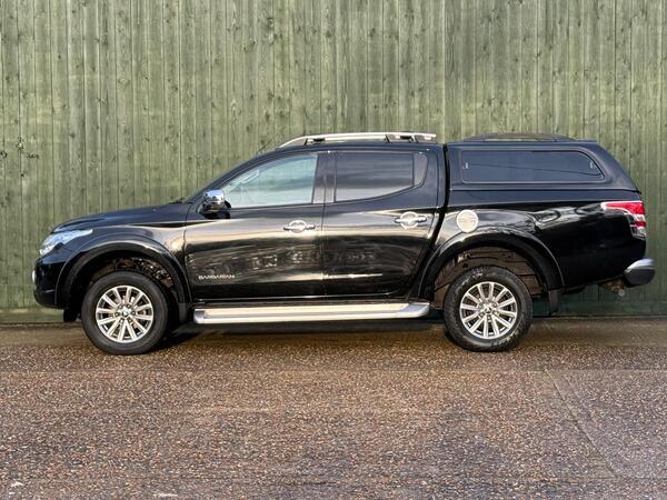 Mitsubishi L200 2.4 DI-D DC Barbarian 4WD Euro 6 4dr