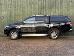 Mitsubishi L200 2.4 DI-D DC Barbarian 4WD Euro 6 4dr at 11th