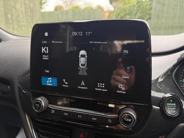 Ford Fiesta 1.0T EcoBoost ST-Line Euro 6 (s/s) 5dr