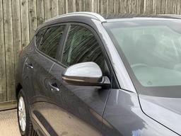 Hyundai TUCSON 1.6 GDi SE Nav Euro 6 (s/s) 5dr at 35th