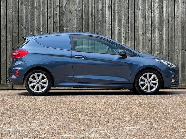 Ford Fiesta Van 1.5 TDCi Sport Euro 6 (s/s) 3dr