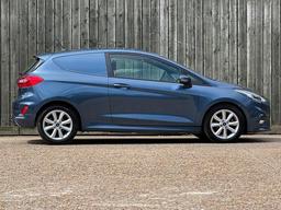 Ford Fiesta Van 1.5 TDCi Sport Euro 6 (s/s) 3dr at 18th