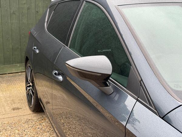 SEAT Leon 2.0 TSI Cupra 290 Lux DSG Euro 6 (s/s) 5dr