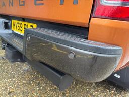 Ford Ranger 3.2 TDCi Wildtrak Auto 4WD Euro 5 4dr at 43th