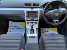 Volkswagen CC 2.0 TDI BlueMotion Tech DSG Euro 5 (s/s) 4dr at 2th