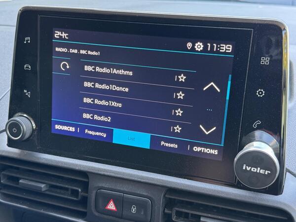 Citroen Berlingo 1.5 BlueHDi 1000 Enterprise M Pro SWB Euro 6 (s/s) 5dr