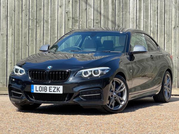 BMW 2 Series 3.0 M240i Auto Euro 6 (s/s) 2dr