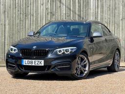BMW 2 Series 3.0 M240i Auto Euro 6 (s/s) 2dr at 7th