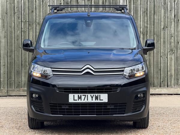 Citroen Berlingo 1.5 BlueHDi 950 Driver XL Pro EAT8 LWB Euro 6 (s/s) 6dr