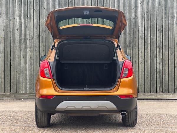 Vauxhall Mokka X 1.6 CDTi ecoFLEX Active Euro 6 (s/s) 5dr 17in Alloy