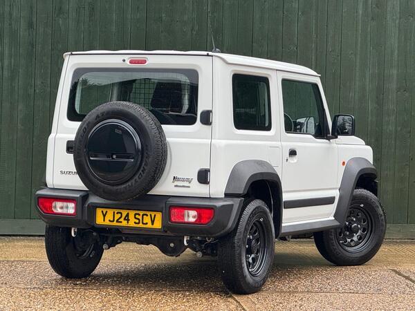 Suzuki Jimny 1.5 LCV ALLGRIP Euro 6 3dr