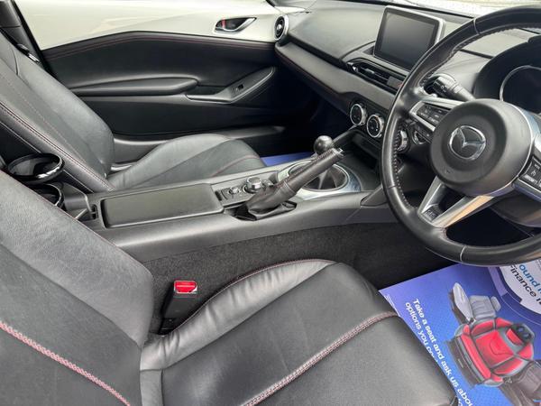 Mazda MX-5 1.5 SKYACTIV-G Sport Euro 6 2dr