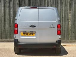 Citroen Dispatch 1.6 BlueHDi 1000 Enterprise M FWD 2 Euro 6 6dr at 12th